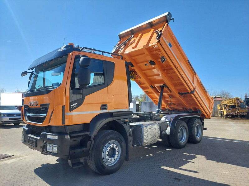 Iveco AT260XZ/HR - Camion benne: photos 2 Iveco AT260XZ/HR - Camion benne: photos 2