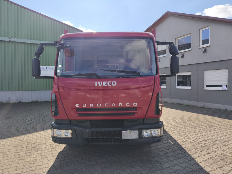Iveco ML80E22 - Camion plateau: photos 3 Iveco ML80E22 - Camion plateau: photos 3