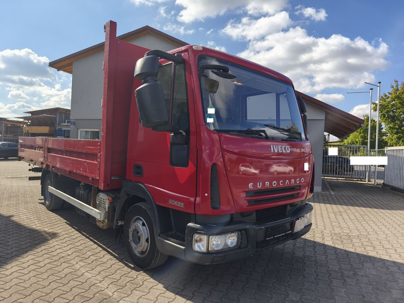 Iveco ML80E22 - Camion plateau: photos 1 Iveco ML80E22 - Camion plateau: photos 1
