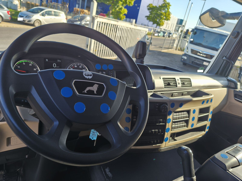 Camion à rideaux coulissants MAN TGL 7.190 4x2BL Edscha Gardine Euro 6 (12): photos 17 Camion à rideaux coulissants MAN TGL 7.190 4x2BL Edscha Gardine Euro 6 (12): photos 17