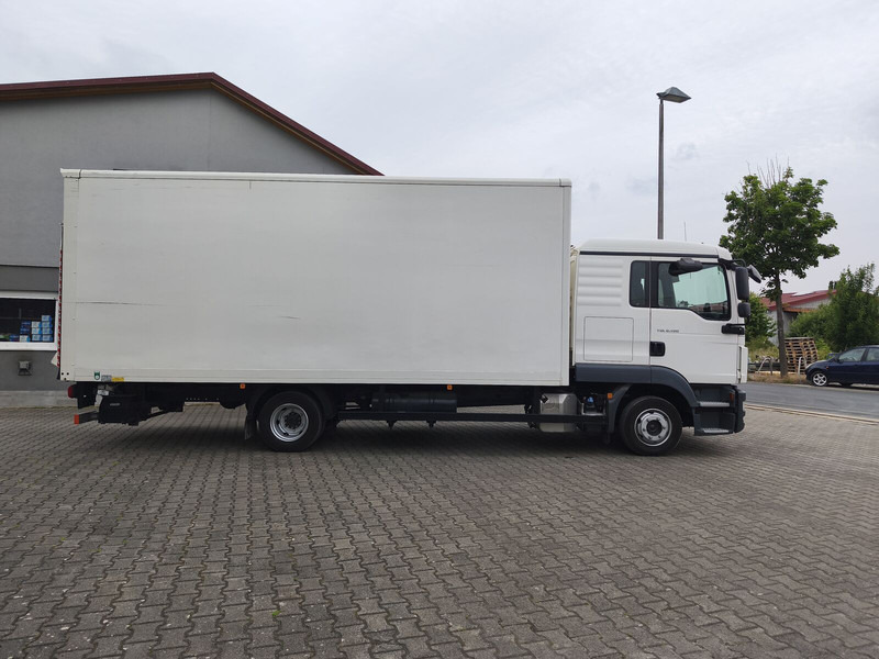 MAN TGL 8.190 - Camion fourgon: photos 4 MAN TGL 8.190 - Camion fourgon: photos 4