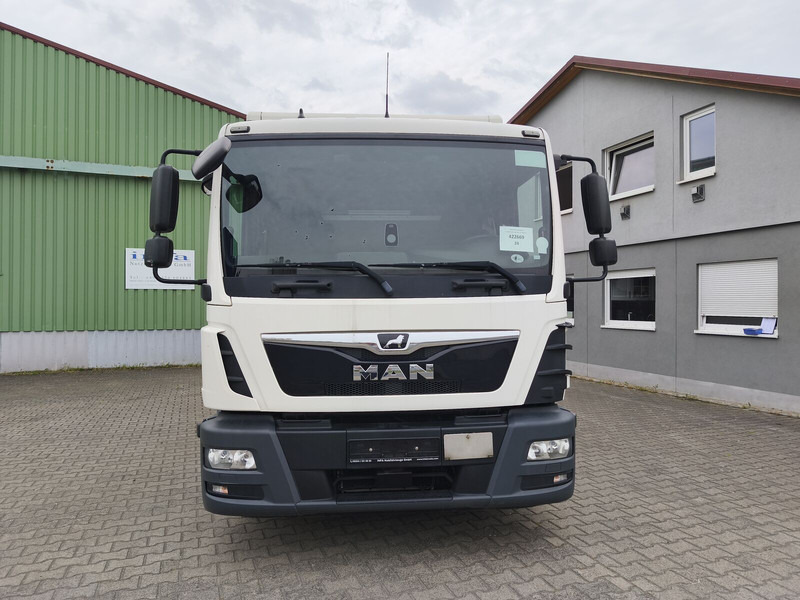MAN TGL 8.190 TÜV NEU - Camion fourgon: photos 3 MAN TGL 8.190 TÜV NEU - Camion fourgon: photos 3