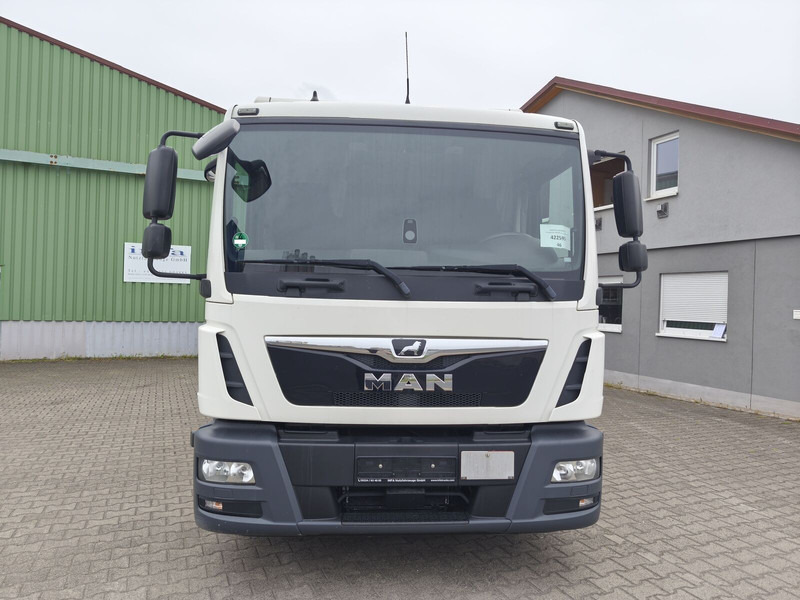 MAN TGL 8.190 TÜV NEU - Camion fourgon: photos 3 MAN TGL 8.190 TÜV NEU - Camion fourgon: photos 3