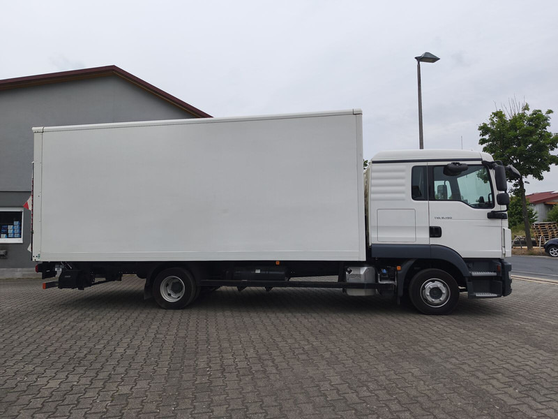 MAN TGL 8.190 TÜV NEU - Camion fourgon: photos 4 MAN TGL 8.190 TÜV NEU - Camion fourgon: photos 4