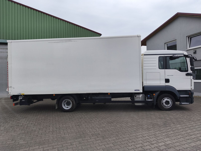 MAN TGL 8.190 TÜV NEU - Camion fourgon: photos 4 MAN TGL 8.190 TÜV NEU - Camion fourgon: photos 4