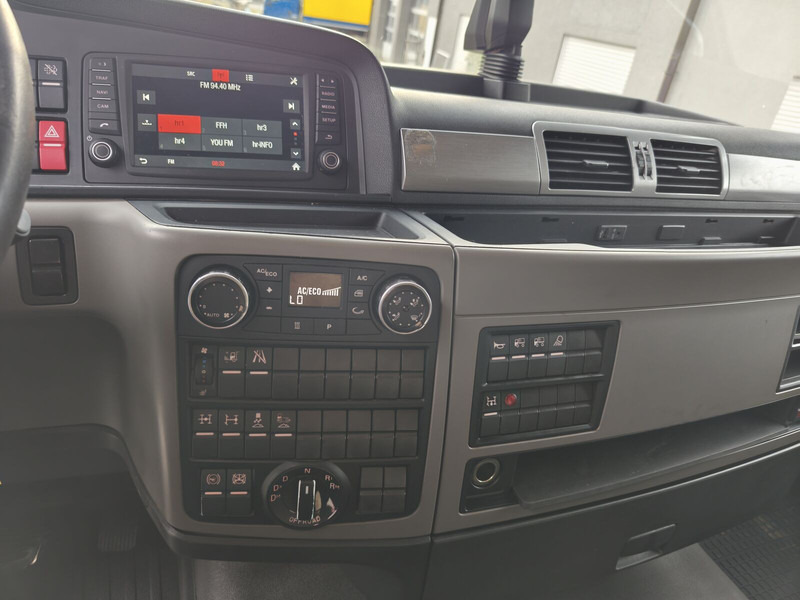 Camion grumier, Camion grue MAN TGX 26.500 Holz-LKW Euro6 6x4 Holztransporter m Palfinger (16): photos 19 Camion grumier, Camion grue MAN TGX 26.500 Holz-LKW Euro6 6x4 Holztransporter m Palfinger (16): photos 19