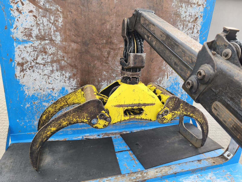 Camion grumier, Camion grue MAN TGX 26.500 Holz-LKW Euro6 6x4 Holztransporter m Palfinger (16): photos 12 Camion grumier, Camion grue MAN TGX 26.500 Holz-LKW Euro6 6x4 Holztransporter m Palfinger (16): photos 12