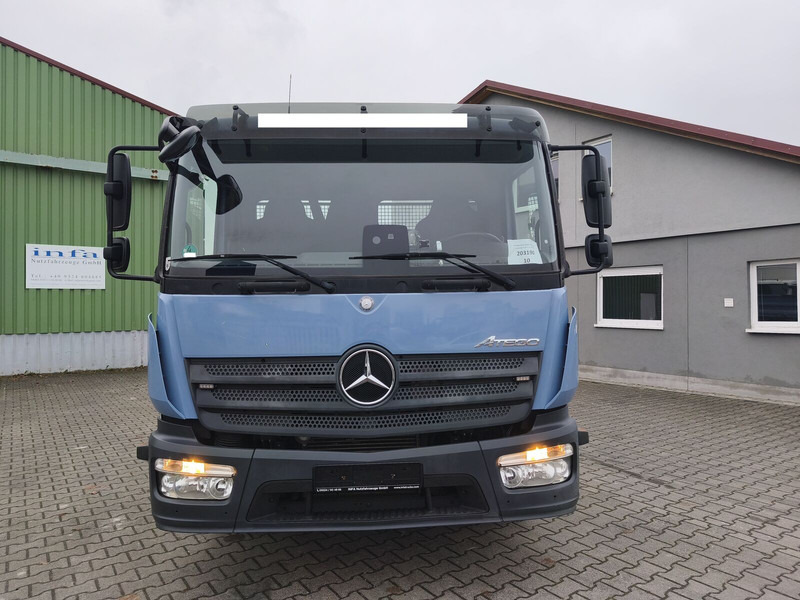Mercedes-Benz Atego 1224 - Camion benne: photos 3 Mercedes-Benz Atego 1224 - Camion benne: photos 3