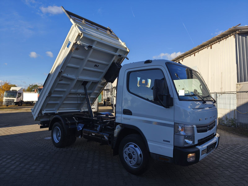 Mitsubishi Canter Fuso 7C15 Meiller Kipper AHK Euro 6 (21) - Camion benne: photos 2 Mitsubishi Canter Fuso 7C15 Meiller Kipper AHK Euro 6 (21) - Camion benne: photos 2