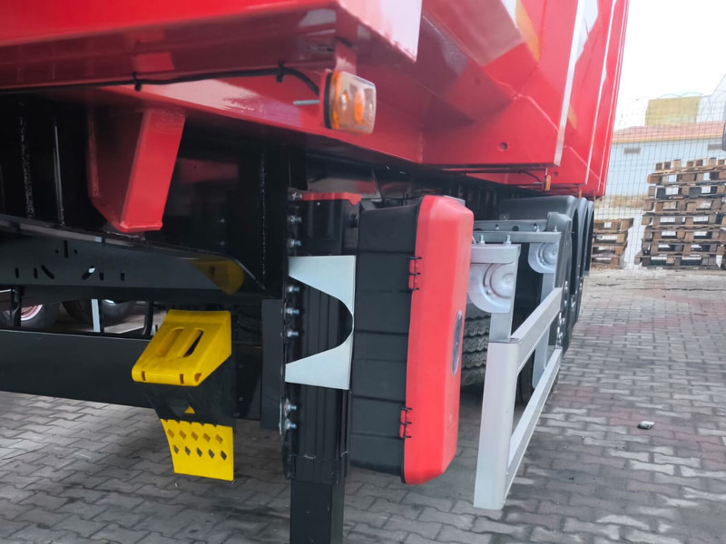 Onbekend - Semi-remorque benne: photos 5 Onbekend - Semi-remorque benne: photos 5