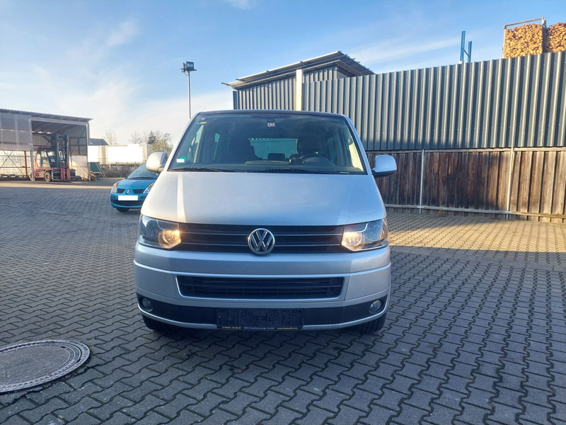 Volkswagen Transporter Multivan AHK Doppelklima Tisch Leder 7-Sitzer - Minibus, Transport de personnes: photos 3 Volkswagen Transporter Multivan AHK Doppelklima Tisch Leder 7-Sitzer - Minibus, Transport de personnes: photos 3