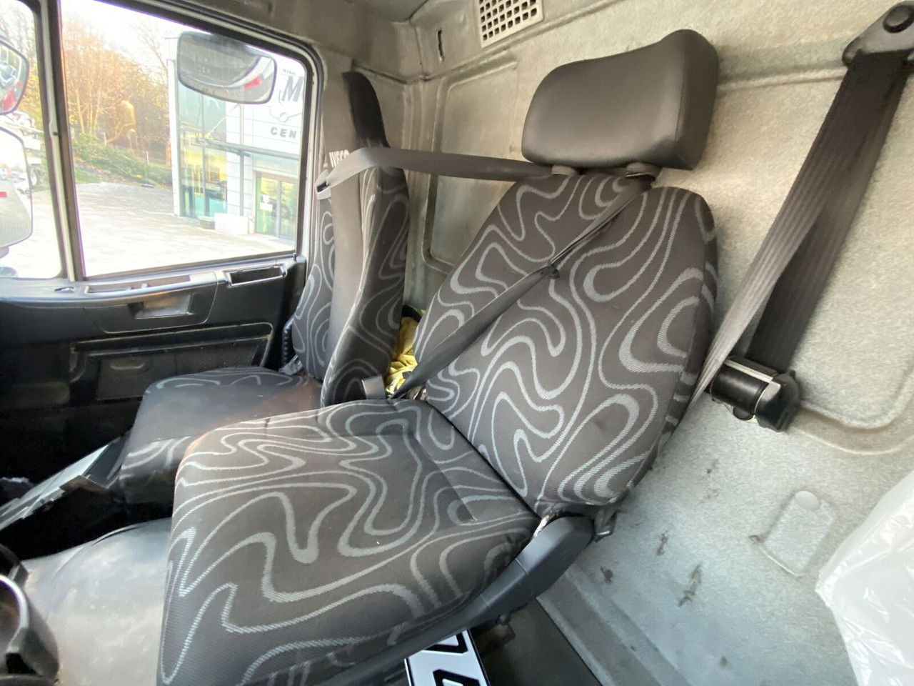 Benne à ordures ménagères Iveco Stralis 330 EEV / Faun Vario Press 11 27M3 / Service NEW / TOP: photos 25