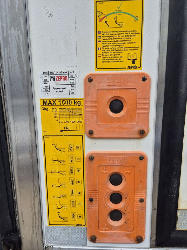 Crédit-bail de  MAN TGM 15.250 Cheapest in the whole EU/Technical warranty in All MAN TGM 15.250 Cheapest in the whole EU/Technical warranty in All: photos 16