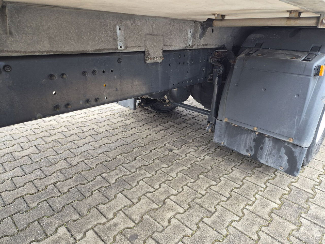 Crédit-bail de  MAN TGM 15.250 Cheapest in the whole EU/Technical warranty in All MAN TGM 15.250 Cheapest in the whole EU/Technical warranty in All: photos 17