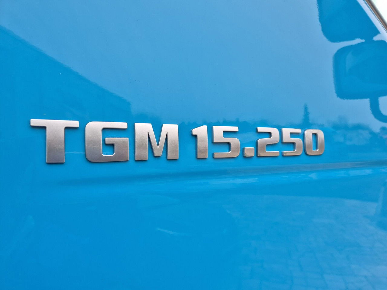 Crédit-bail de  MAN TGM 15.250 Cheapest in the whole EU/Technical warranty in All MAN TGM 15.250 Cheapest in the whole EU/Technical warranty in All: photos 22