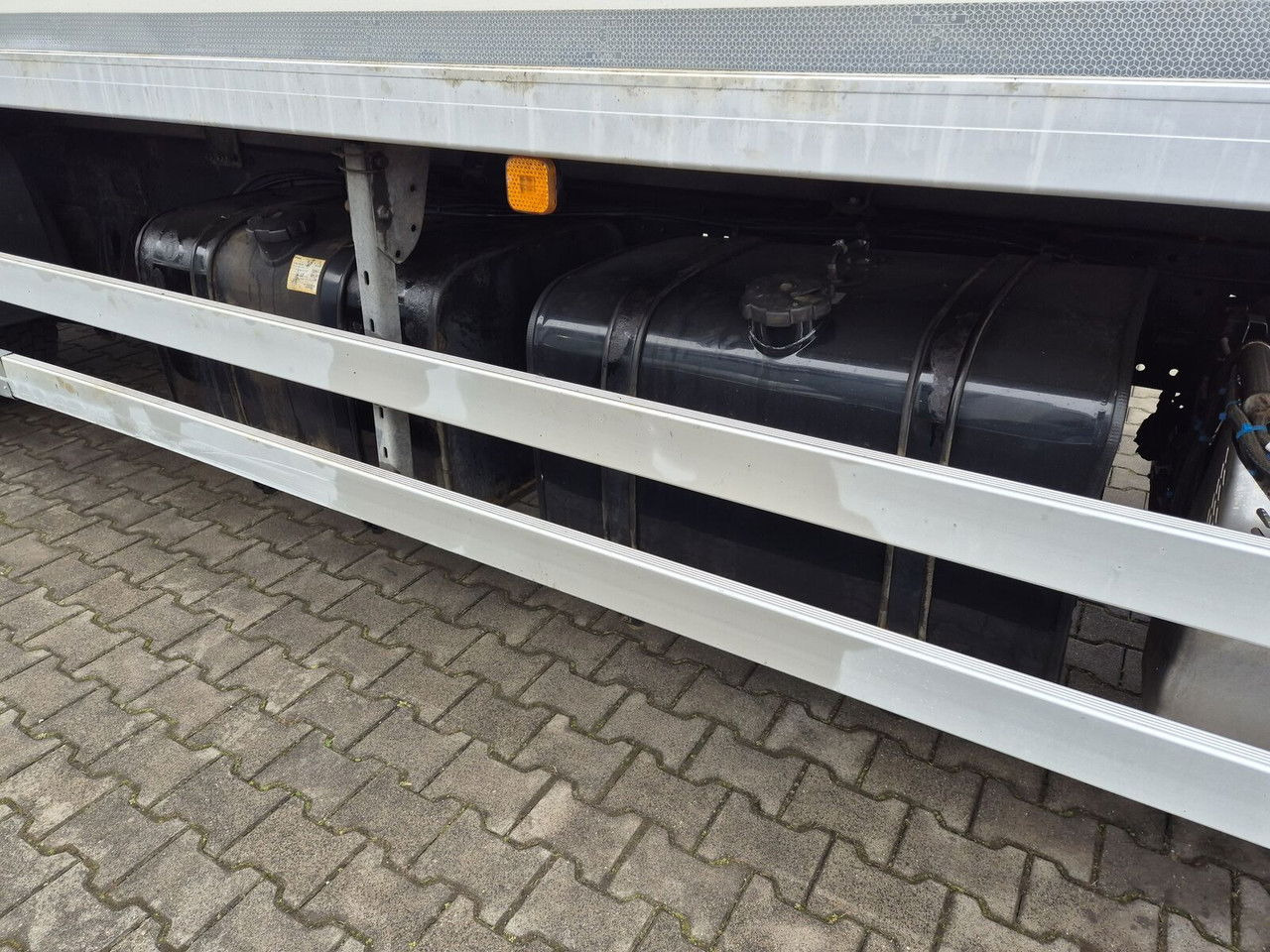 Crédit-bail de  MAN TGM 15.250 Cheapest in the whole EU/Technical warranty in All MAN TGM 15.250 Cheapest in the whole EU/Technical warranty in All: photos 19