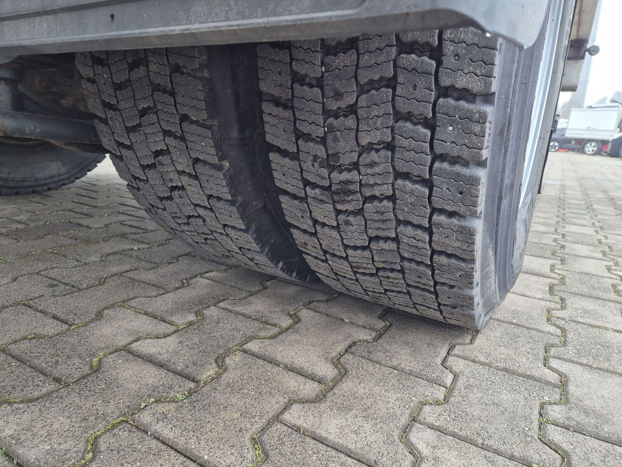 Crédit-bail de  MAN TGM 15.250 Cheapest in the whole EU/Technical warranty in All MAN TGM 15.250 Cheapest in the whole EU/Technical warranty in All: photos 12