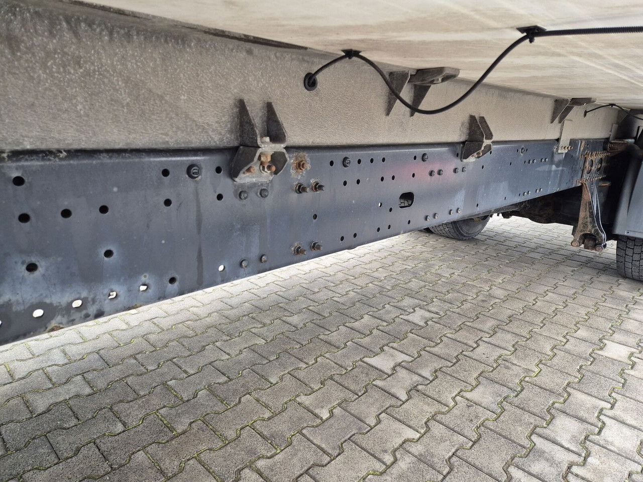 Crédit-bail de  MAN TGM 15.250 Cheapest in the whole EU/Technical warranty in All MAN TGM 15.250 Cheapest in the whole EU/Technical warranty in All: photos 11