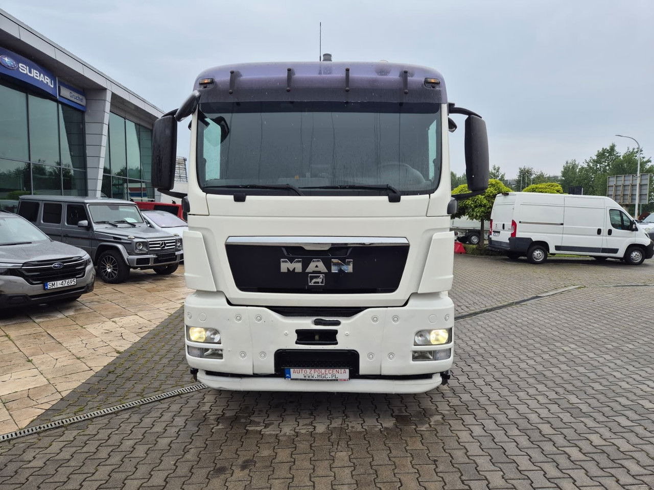 MAN TGS 18.360 OIL Transport / Good Condition - Camion citerne: photos 4 MAN TGS 18.360 OIL Transport / Good Condition - Camion citerne: photos 4