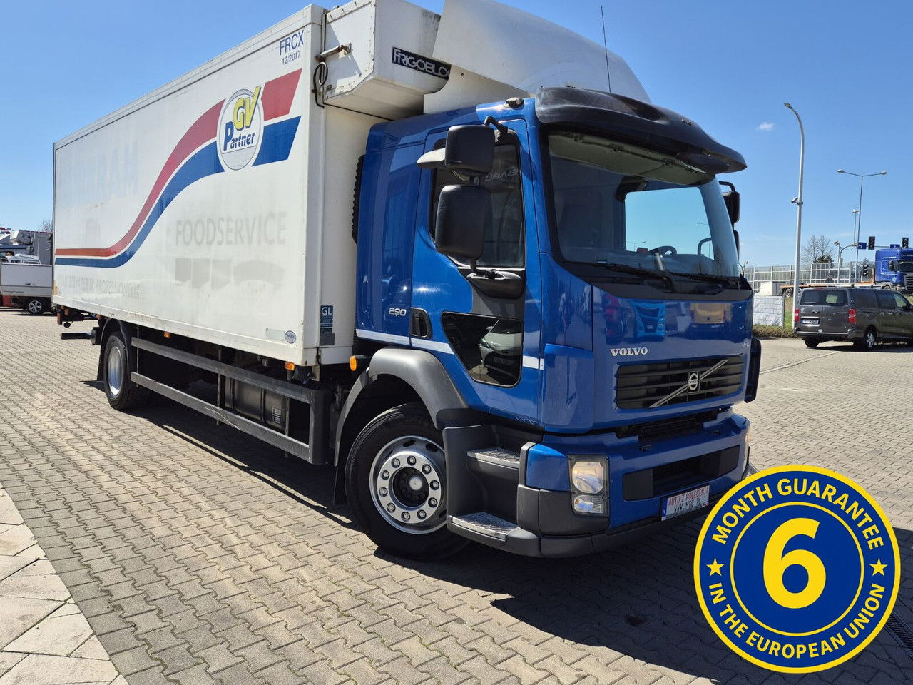 MAN TGS 26.320 24 EP / Technical warranty All Europe Frigoblock/ - Camion frigorifique: photos 1 MAN TGS 26.320 24 EP / Technical warranty All Europe Frigoblock/ - Camion frigorifique: photos 1