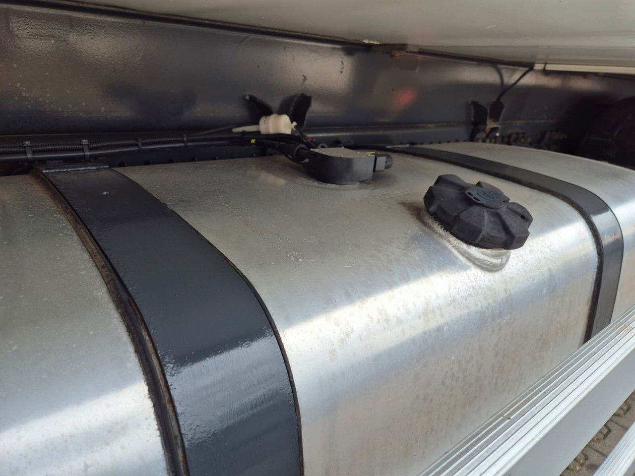 Crédit-bail de  Mercedes-Benz Antos 2532 L / Frigoblock / 1 Owner / Works Great Mercedes-Benz Antos 2532 L / Frigoblock / 1 Owner / Works Great: photos 16