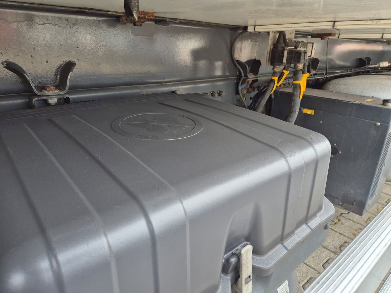 Crédit-bail de  Mercedes-Benz Antos 2532 L / Frigoblock / 1 Owner / Works Great Mercedes-Benz Antos 2532 L / Frigoblock / 1 Owner / Works Great: photos 15