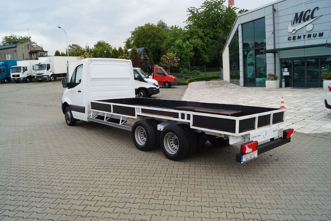 Mercedes-Benz Sprinter 517 /6X2/Only One in EU/New/Fame for installation/Uniqu - Châssis cabine: photos 3 Mercedes-Benz Sprinter 517 /6X2/Only One in EU/New/Fame for installation/Uniqu - Châssis cabine: photos 3