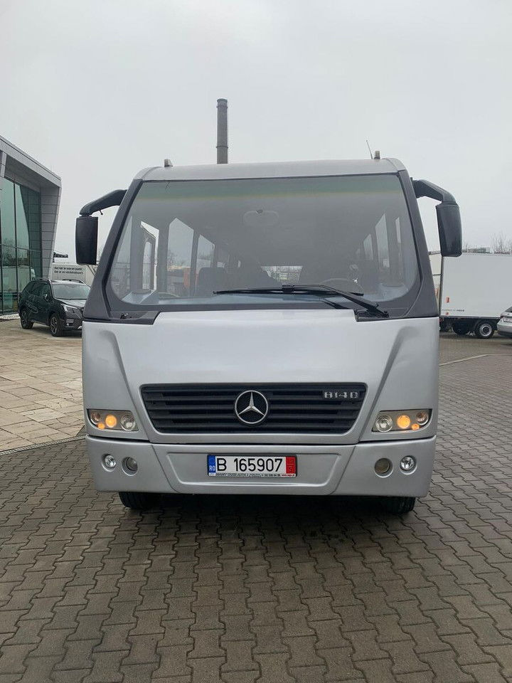 Mercedes-Benz Vario 814 814D, Mediano, Cibro, Vario,33 seats, E4, Wide Body - Bus interurbain: photos 4 Mercedes-Benz Vario 814 814D, Mediano, Cibro, Vario,33 seats, E4, Wide Body - Bus interurbain: photos 4