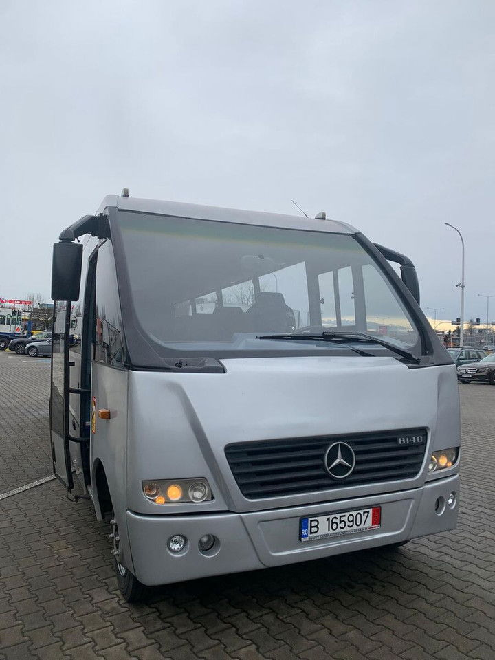 Mercedes-Benz Vario 814D, Mediano, Cibro, Vario,33 seats, E4, Wide Body - Bus interurbain: photos 4 Mercedes-Benz Vario 814D, Mediano, Cibro, Vario,33 seats, E4, Wide Body - Bus interurbain: photos 4