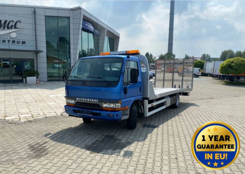 Mitsubishi Canter 3,0 D Mobile Platform / Hydraulic / Cars AND Machinery - Remorqueuse: photos 1 Mitsubishi Canter 3,0 D Mobile Platform / Hydraulic / Cars AND Machinery - Remorqueuse: photos 1