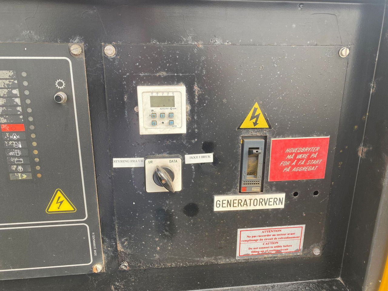 SDMO NS 60 W M, Silent generator 60kVA, 48KW NS 60 W M, Silent generator 60kVA, - Groupe électrogène: photos 5 SDMO NS 60 W M, Silent generator 60kVA, 48KW NS 60 W M, Silent generator 60kVA, - Groupe électrogène: photos 5