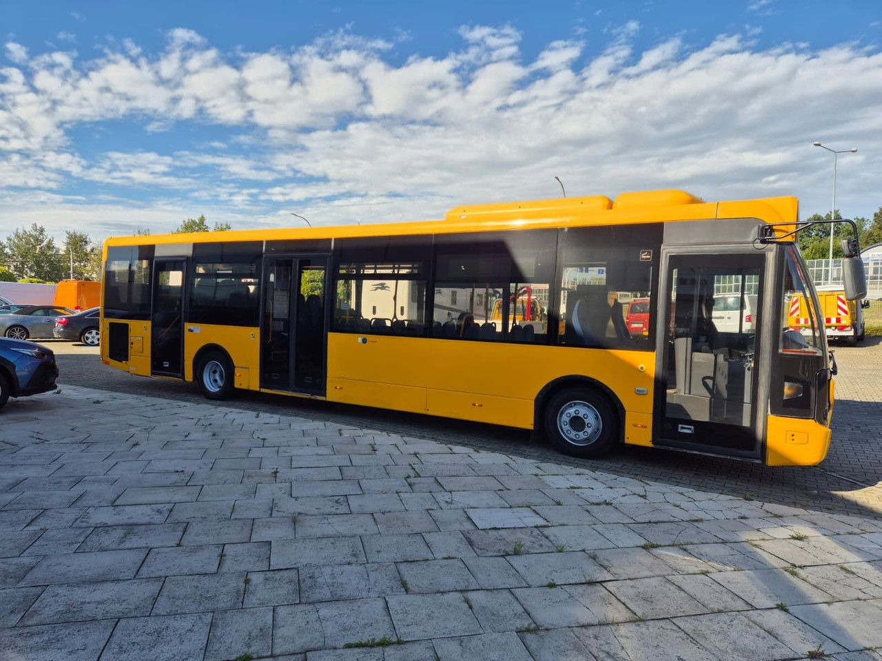 VDL Citea SB200 EEV - Bus urbain: photos 1 VDL Citea SB200 EEV - Bus urbain: photos 1