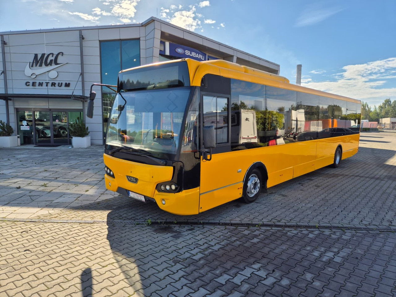VDL Citea SB200 EEV - Bus urbain: photos 3 VDL Citea SB200 EEV - Bus urbain: photos 3