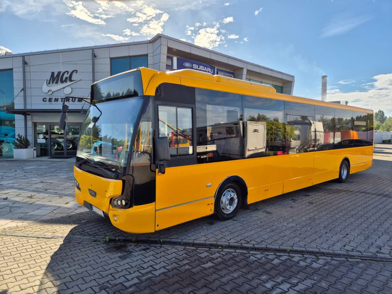 VDL Citea SB200 EEV - Bus urbain: photos 2 VDL Citea SB200 EEV - Bus urbain: photos 2
