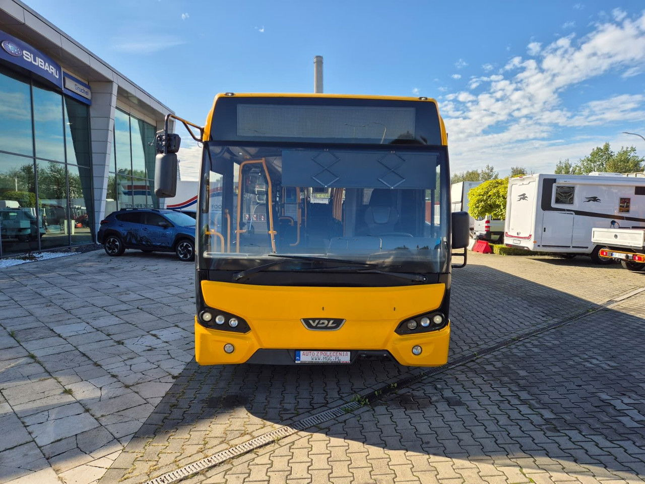 VDL Citea SB200 EEV - Bus urbain: photos 5 VDL Citea SB200 EEV - Bus urbain: photos 5
