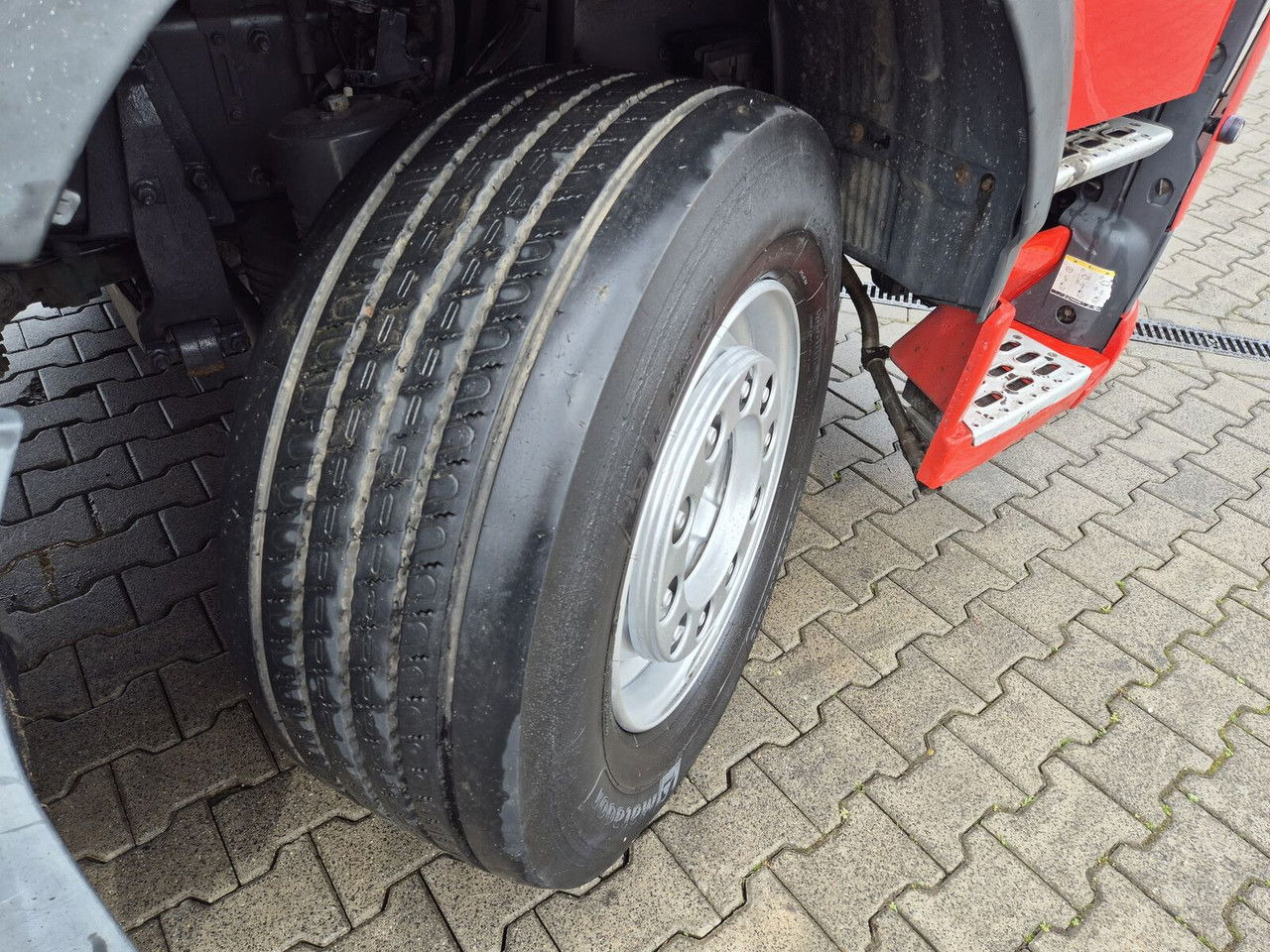 Crédit-bail de Volvo FM 330 Webasto / HDS Hiab / 1 Owner Volvo FM 330 Webasto / HDS Hiab / 1 Owner Volvo FM 330 Webasto / HDS Hiab / 1 Owner Volvo FM 330 Webasto / HDS Hiab / 1 Owner: photos 21