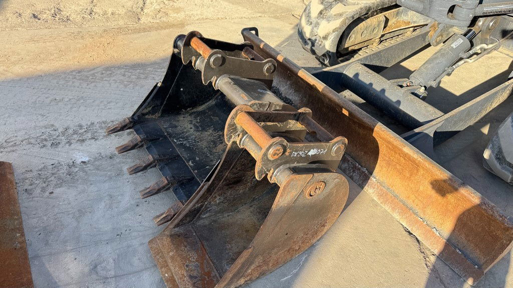 Doosan DX50Z-7 - Powertilt - 2022 Year - 330 Working Hours - Mini pelle: photos 3 Doosan DX50Z-7 - Powertilt - 2022 Year - 330 Working Hours - Mini pelle: photos 3