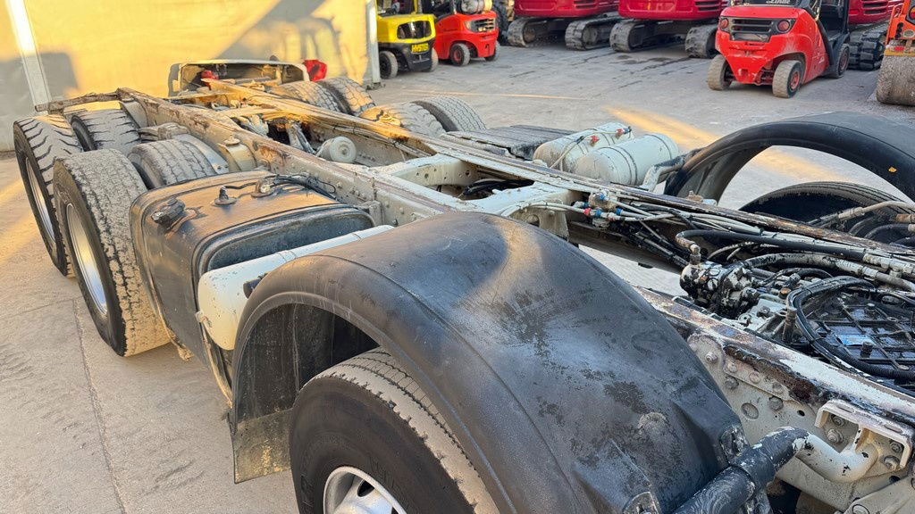 MAN - spring - Châssis cabine: photos 4 MAN - spring - Châssis cabine: photos 4