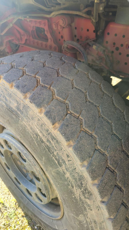 Camion benne Mercedes-Benz Actros 2651 6X4 meiller bordmatic tipper: photos 10 Camion benne Mercedes-Benz Actros 2651 6X4 meiller bordmatic tipper: photos 10