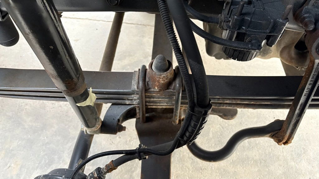 Crédit-bail de Mercedes-Benz Axor 3243 8x4 mixer cifa - 10m3 Mercedes-Benz Axor 3243 8x4 mixer cifa - 10m3: photos 10 Crédit-bail de Mercedes-Benz Axor 3243 8x4 mixer cifa - 10m3 Mercedes-Benz Axor 3243 8x4 mixer cifa - 10m3: photos 10