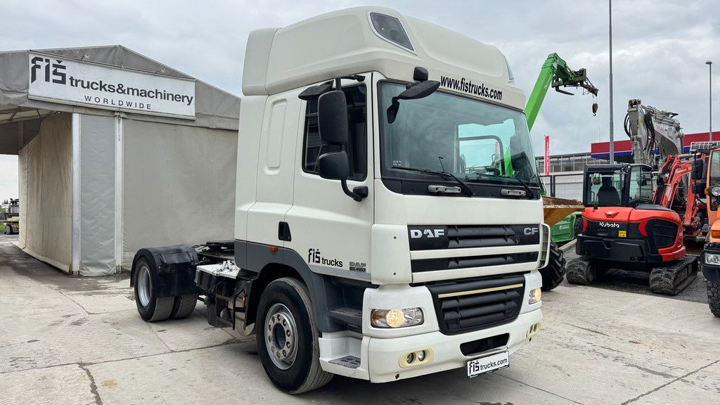 DAF FT CF 85.460 FT 4x2 euro 4 - tractor unit - Tracteur routier: photos 3 DAF FT CF 85.460 FT 4x2 euro 4 - tractor unit - Tracteur routier: photos 3