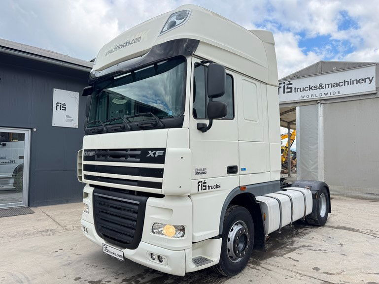 DAF XF 460 FT 4x2 tractor unit - retarder - Tracteur routier: photos 1 DAF XF 460 FT 4x2 tractor unit - retarder - Tracteur routier: photos 1