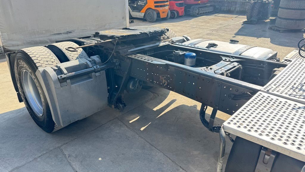 Mercedes-Benz Actros 1841 LS 4x2 tractor unit - retarder - Tracteur routier: photos 4 Mercedes-Benz Actros 1841 LS 4x2 tractor unit - retarder - Tracteur routier: photos 4