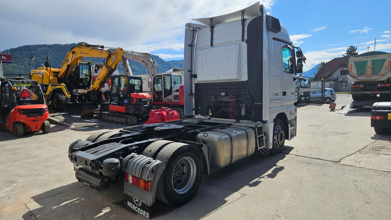 Mercedes-Benz Actros 1844 LS 4x2 tractor unit - Tracteur routier: photos 5 Mercedes-Benz Actros 1844 LS 4x2 tractor unit - Tracteur routier: photos 5