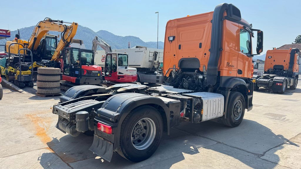 Mercedes-Benz Arocs 1845 HAD 4X4 tractor unit - tipp. hydr. - retarder - Tracteur routier: photos 5 Mercedes-Benz Arocs 1845 HAD 4X4 tractor unit - tipp. hydr. - retarder - Tracteur routier: photos 5