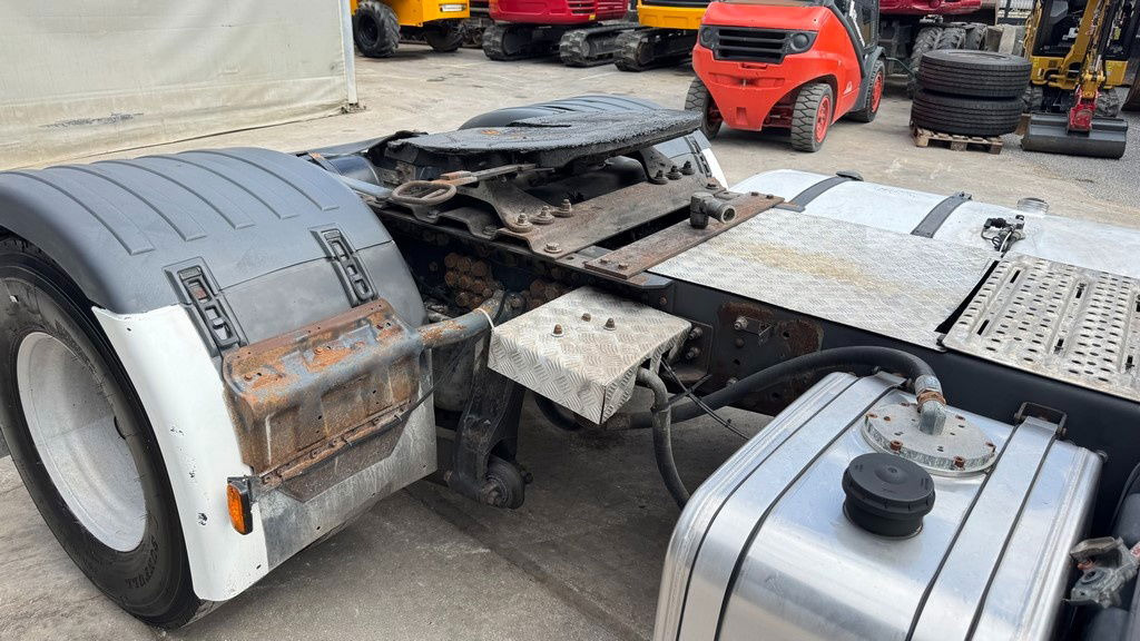 Scania R500 V8 4x2 - retarder - tipp. hydraulics - Tracteur routier: photos 4 Scania R500 V8 4x2 - retarder - tipp. hydraulics - Tracteur routier: photos 4