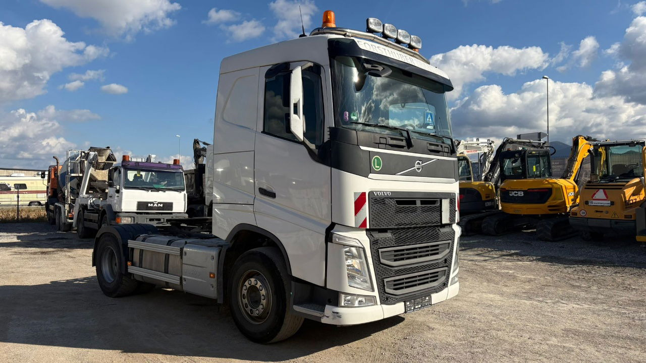 Volvo FH 460 4x2 tractor unit - tipper hydraulics - Tracteur routier: photos 3 Volvo FH 460 4x2 tractor unit - tipper hydraulics - Tracteur routier: photos 3