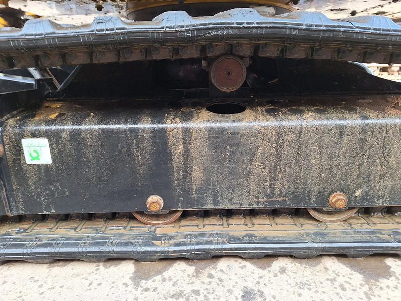 Mini pelle Caterpillar 303: photos 19 Mini pelle Caterpillar 303: photos 19