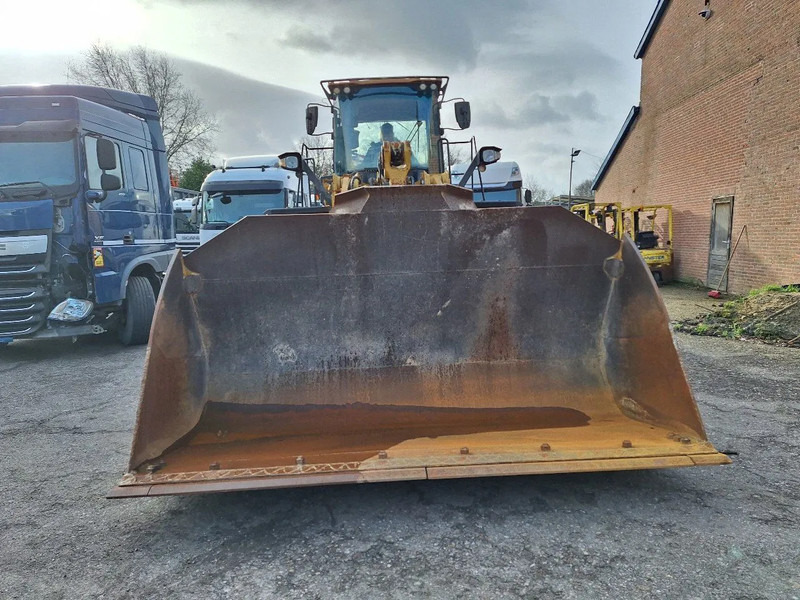 Caterpillar 972M Met EPA - Chargeuse sur pneus: photos 4 Caterpillar 972M Met EPA - Chargeuse sur pneus: photos 4