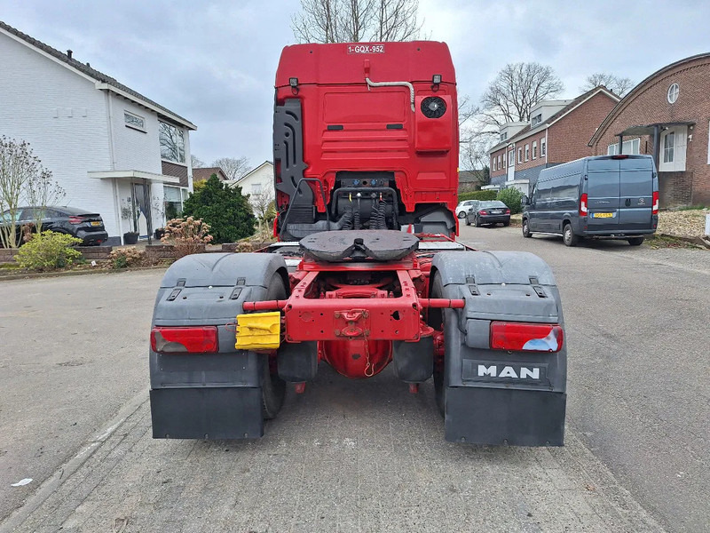 MAN TGX 18.440 TGX 18.440 ADR - Tracteur routier: photos 5 MAN TGX 18.440 TGX 18.440 ADR - Tracteur routier: photos 5